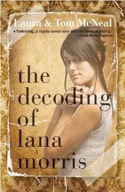 Tapa de The Decoding of Lana Morris