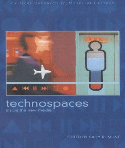 Tapa de Technospaces