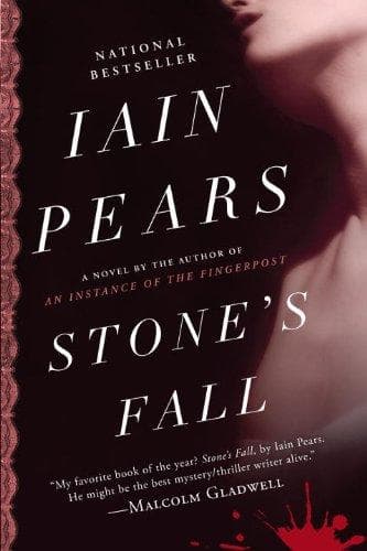 Tapa de Stone's Fall