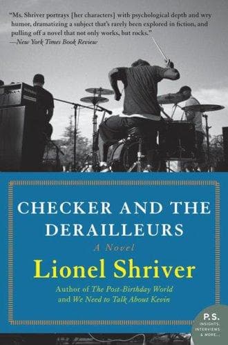 Tapa de Checker and the Derailleurs
