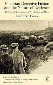 Tapa de Victorian Detective Fiction and the Nature of Evidence