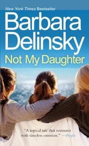 Tapa de Not My Daughter