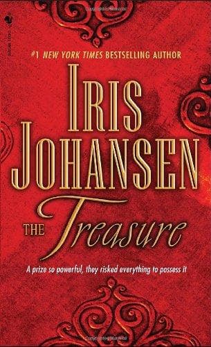 Tapa de The Treasure