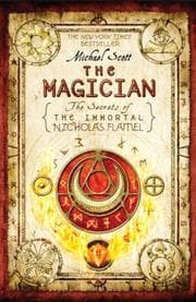 Tapa de The Magician (The Secrets of the Immortal Nicholas Flamel)