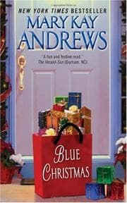 Tapa de Blue Christmas