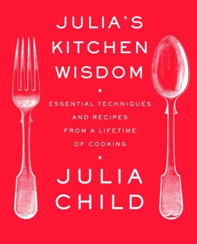 Tapa de Julia's Kitchen Wisdom