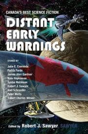 Tapa de Distant Early Warnings