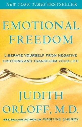 Tapa de Emotional freedom