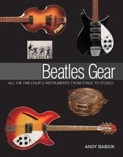 Tapa de Beatles gear