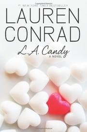Tapa de L.A. Candy (L.A. Candy #1)