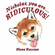 Tapa de Nicholas, You are... Ridiculous!