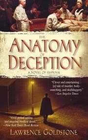 Tapa de The anatomy of deception