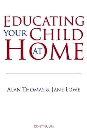 Tapa de Educating Your Child at Home