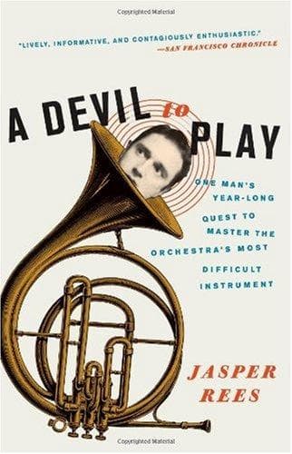 Tapa de A devil to play