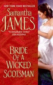Tapa de Bride of a Wicked Scotsman