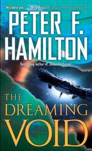 Tapa de The Dreaming Void
