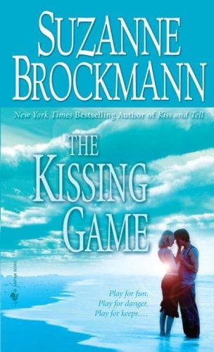 Tapa de The Kissing Game