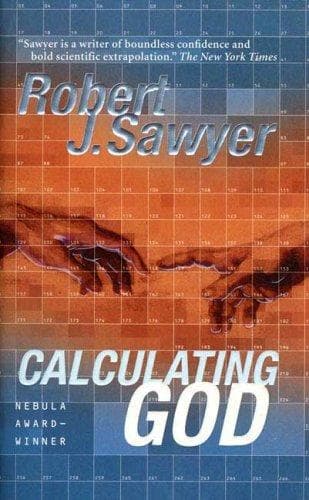 Tapa de Calculating God