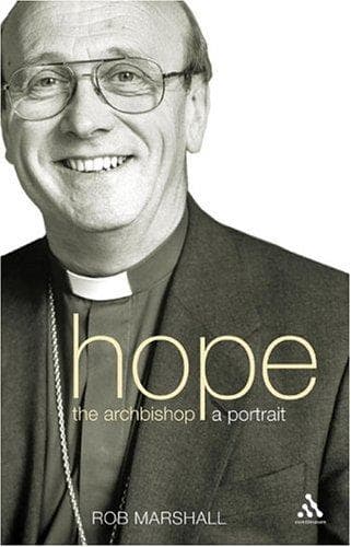Tapa de Hope the Archbishop