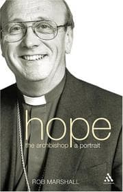 Tapa de Hope the Archbishop