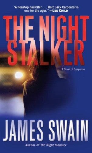 Tapa de Night Stalker
