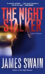 Tapa de Night Stalker