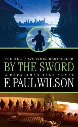 Tapa de By the Sword