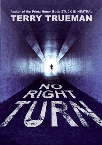 Tapa de No Right Turn