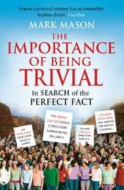 Tapa de The Importance of Being Trivial