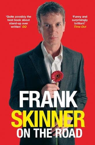 Tapa de Frank Skinner on the Road