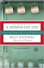Tapa de A homemade life