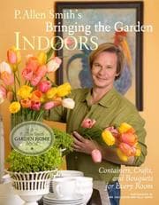 Tapa de P. Allen Smith's bringing the garden inside