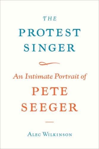 Tapa de The protest singer
