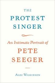 Tapa de The protest singer