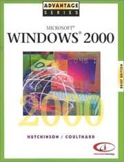 Tapa de Microsoft Windows 2000