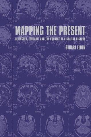 Tapa de Mapping the Present