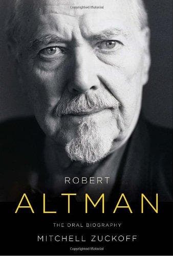 Tapa de Robert Altman