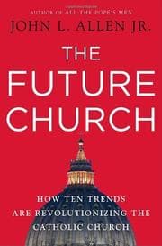 Tapa de The future church
