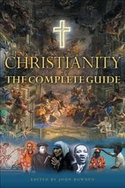 Tapa de Christianity