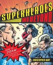Tapa de Superheroes and beyond