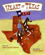 Tapa de Heart of Texas