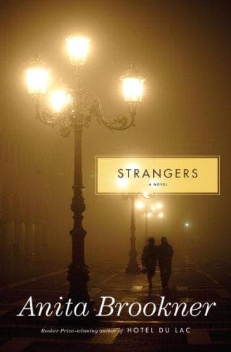 Tapa de Strangers