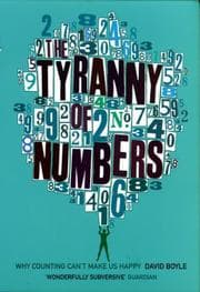 Tapa de The Tyranny of Numbers