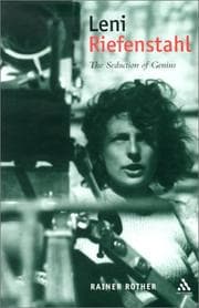 Tapa de Leni Riefenstahl