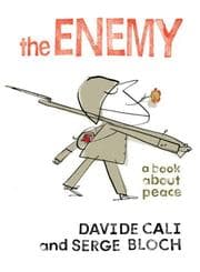 Tapa de The enemy