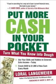 Tapa de Put more cash in your pocket