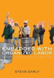Tapa de Embedded with organized labor