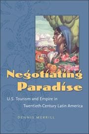 Tapa de Negotiating paradise