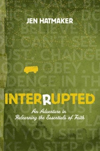 Tapa de Interrupted