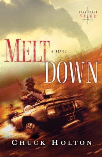 Tapa de Meltdown